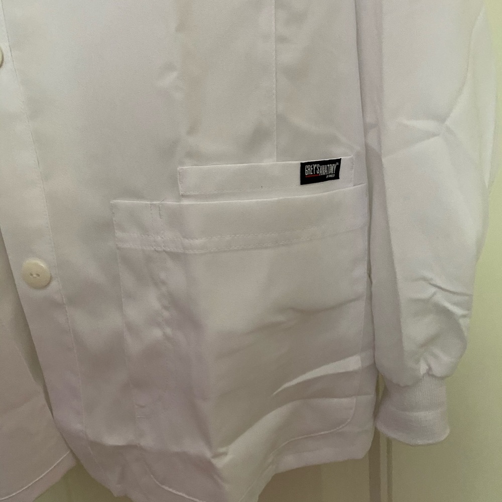 Grey’s anatomy Clinical lab jacket - Picture 2 of 3
